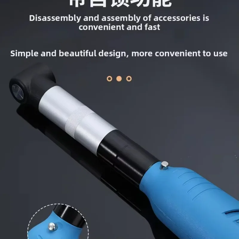 Mesin Gerinda Sudut Mini 550W, Mesin Gerinda Listrik, Gerinda Lurus, Pemotong Ubin, Mesin Pembersih Celah Ubin 16.8V