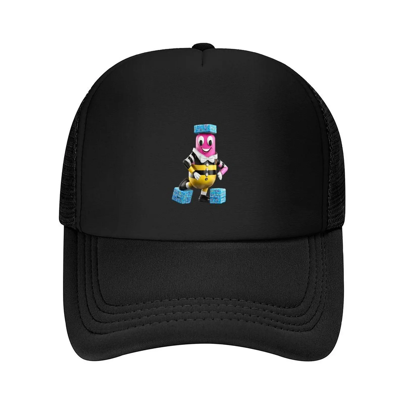 

Liquorice Allsorts Man - It Takes Allsorts Baseball Cap funny hat fun hats New Hat Beach Bag Woman Men's