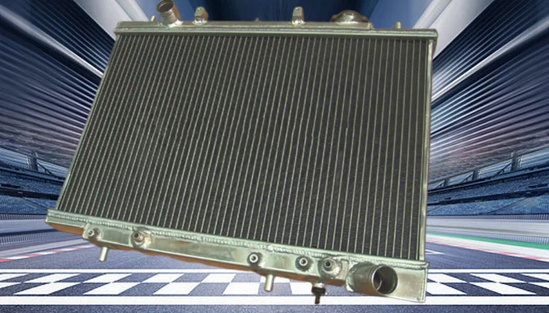 For Ford Capri SA SB SA30 SB30 Turbo Aluminum Radiator & fan 89 90 91 92 93 94 95 1989-1995 1990 1991 1992 1993 1994 1995