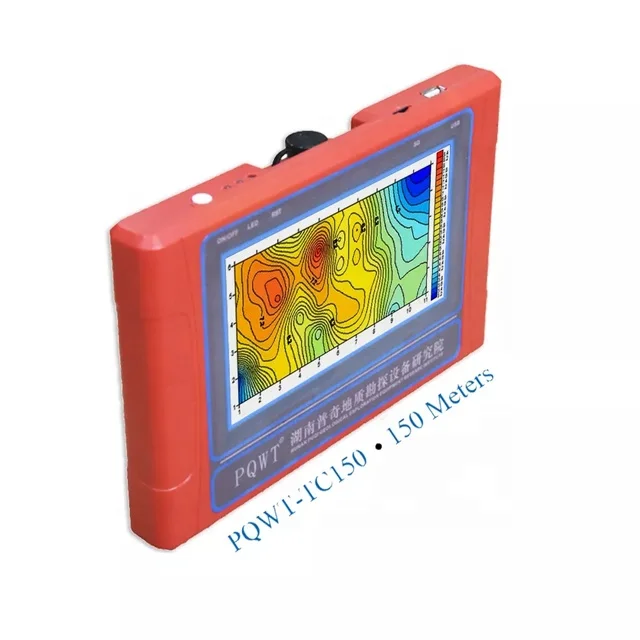 

New TC150 underground water detector