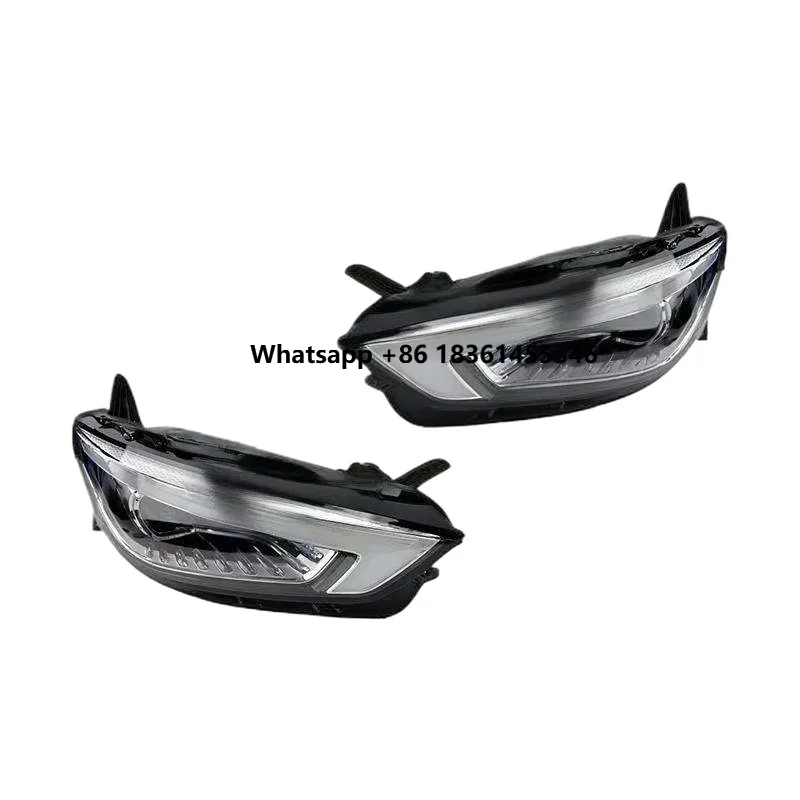 Car Lighting Systems New Condition OE 10550753 LED Car Headlamp-Right Assembly for MG ZS