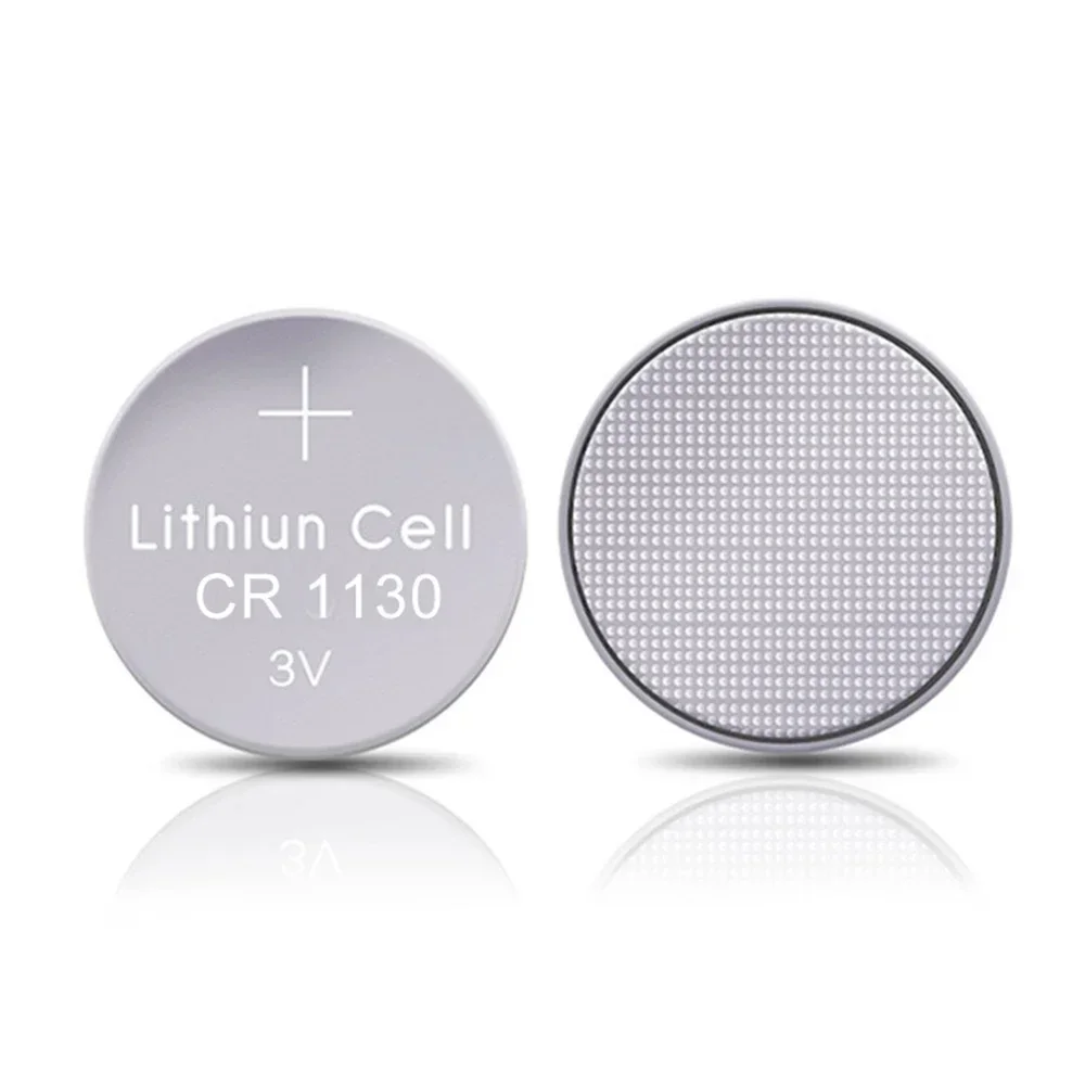 Lithium Coin Cell Battery CR1130 3V 2PCS-50PCS, KL1130 BR1130 LM1130 DL1130 For Watch Toy Remote Control