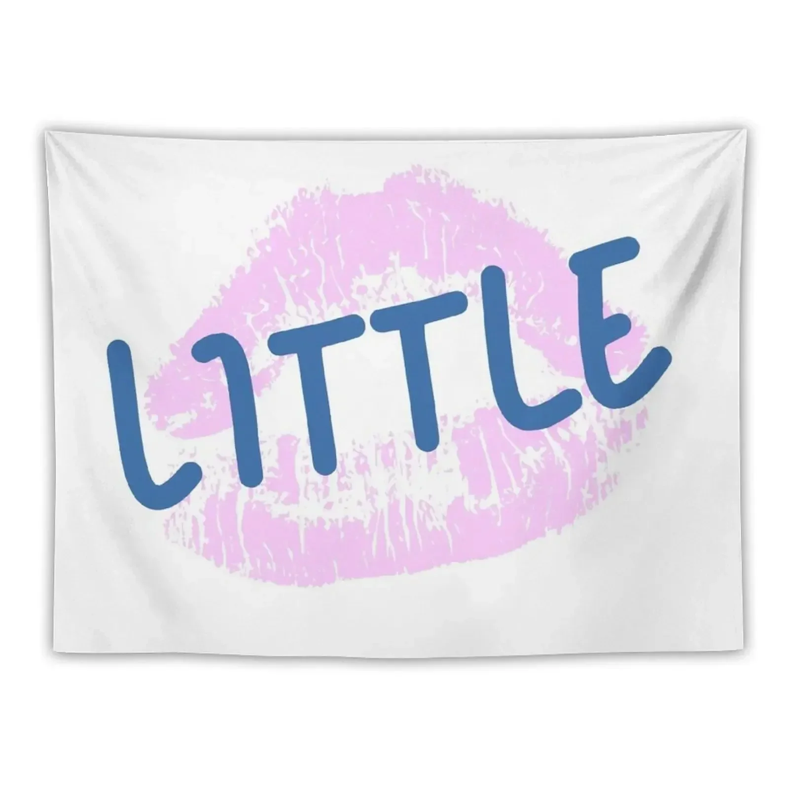 Cute Big Little Reveal Sorority Tapestry Aesthetic Decoration Living Room Decoration Tapestry