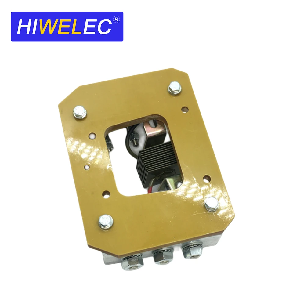 Rotate Silicon Rectifier Bridge Module 1000KW to 3000KW for Marathon Generator Diode Surge Suppressor XT-1-40F12A