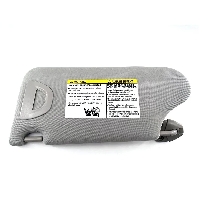 

Солнцезащитный козырек с лампой зеркала льва и справа, бежевый, серый для Nissan Teana 2013-2018 96401-3TA2A, новинка