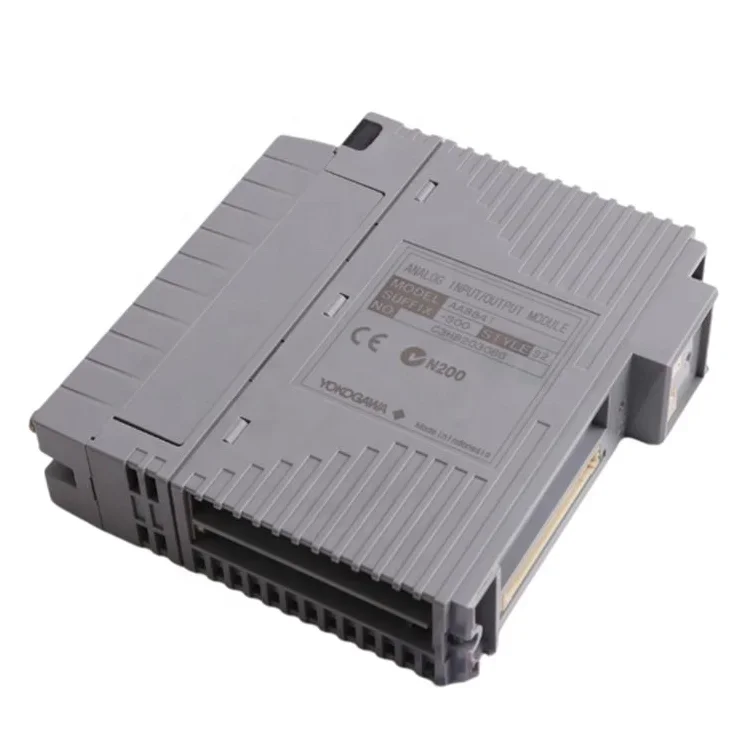 

Yokogawa AAB841 PLC Module DCS Module AAB841-S03/M4A00 AAB841-S00/M4A00 Analog Input/Output Module