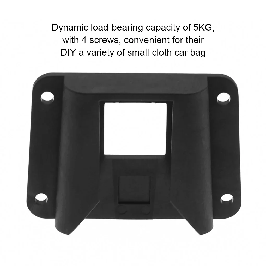 AliExpress NONE Bike Carrier Block Adapter With Screws For Brompton Folding Bike Bag Rack Holder Front Carrier Block Mount Brompton Accessories
