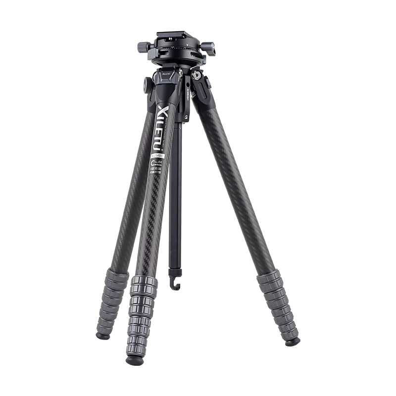 carbon fiber tripod wrap-around 360 panoramic head camera landscape photography travel portable