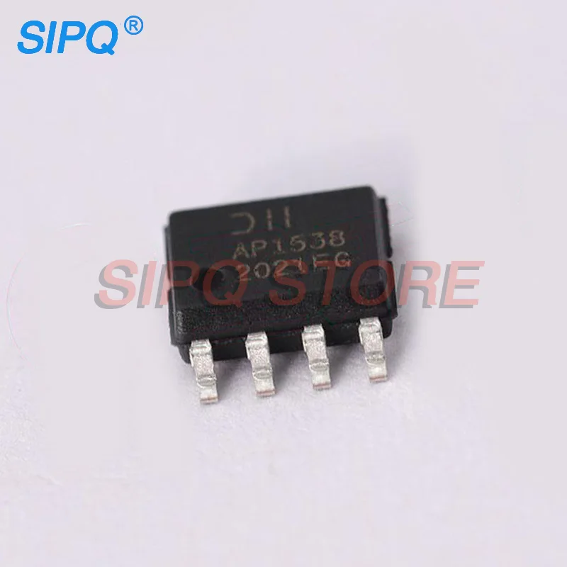 10PCS/LOT AP1538SG-13 AP1538SG SOP-8 18V 3A 300KHz BUCK CONVERTER New Original