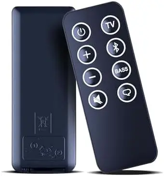 Remote Control For Bose Solo TV Speaker Sound System 845194 418775 431974 Solo TV Sound System