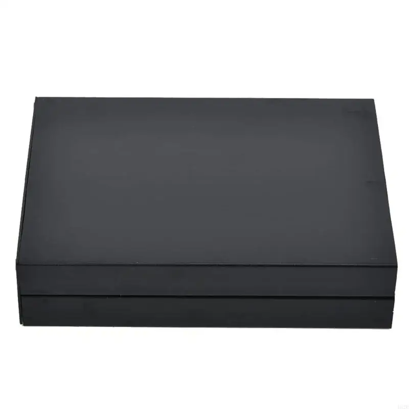 

462E Electronic Project Box Профессиональный алюминиевый корпус для рассеивания тепла на печатной плате