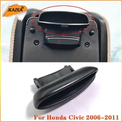 JEAZEA 83451SNAA01ZA 83451-SNA-A01ZA Armrest Cover Lock Center Console Latch For Honda Civic 2006 2007 2008 2009 2010 2011