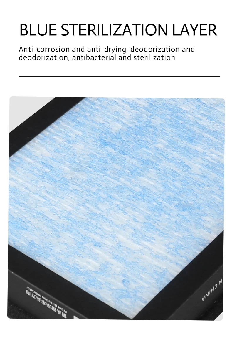 Für Tesla Modell 3 Modell y Hepa Aktivkohle Luftfilter Klimaanlage Filter element Ersatz kit für Tesla Zubehör – Detail 9