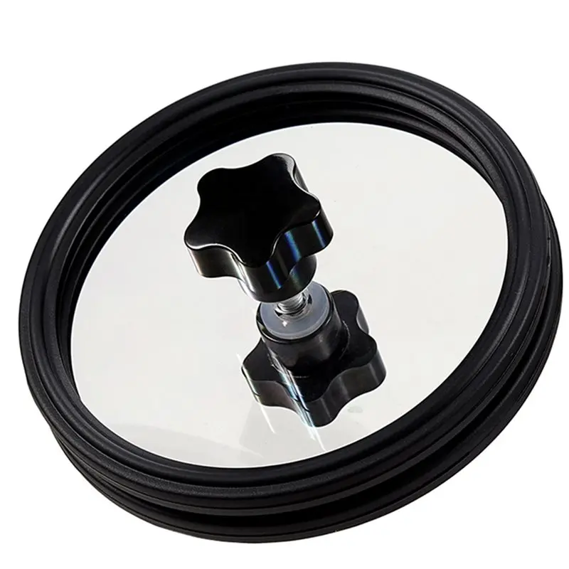 

B48A LP Виниловая пластинка Clean Label Saver Album LP Очистка винила Водонепроницаемая этикетка Saver Очиститель пластинок Зажим Уход за зажимом