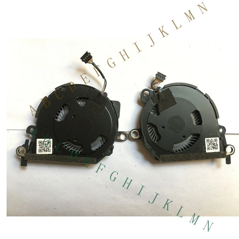 MF+   CPU GPU cooling FAN for HP 13 Spectre X360 13-AP 13-AP005STU TPN-Q212 L41203-00
