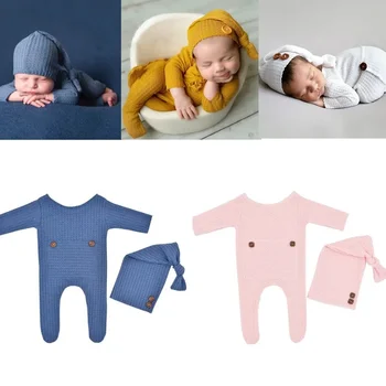 ทารกแรกเกิดการถ่ายภาพ Props ทา...