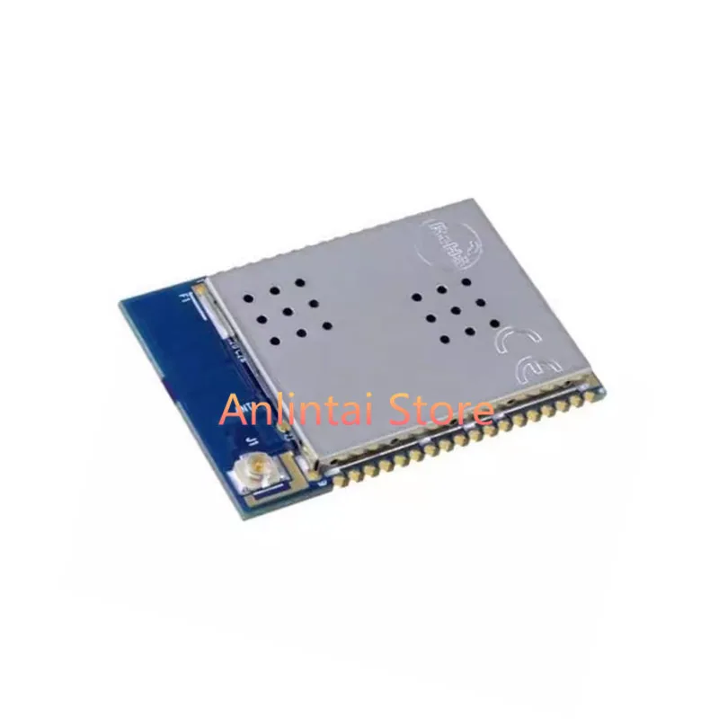 MRF24WG0MB  MRF24WGOMB  MRF24WG0MB-I/RM  SMD36  WIFI module 802.11b/g 2.48GHz 11000Kbps 36-Pin SMD Module