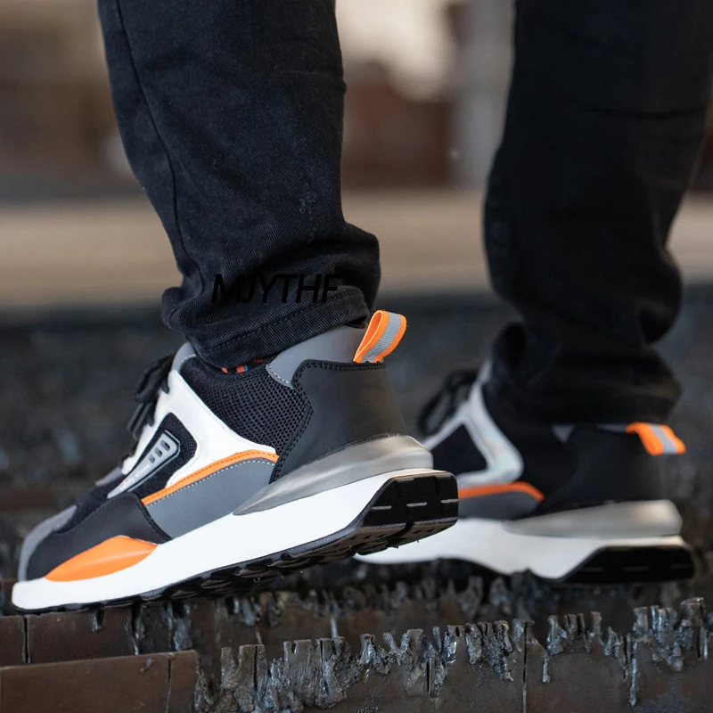 Thumbnail 4 - #37 Most Reviewed Work Safety Shoes