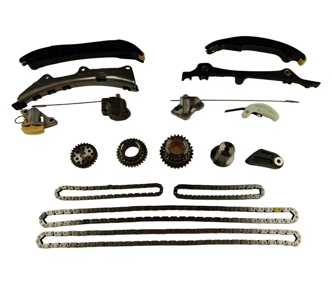 

New Oem Quality Complete Timing Chain Kit Wth Gears For Jeep Chrysler Durango 3.6 3.6L ERC V6 Petrol Gas Engine 5184355AE