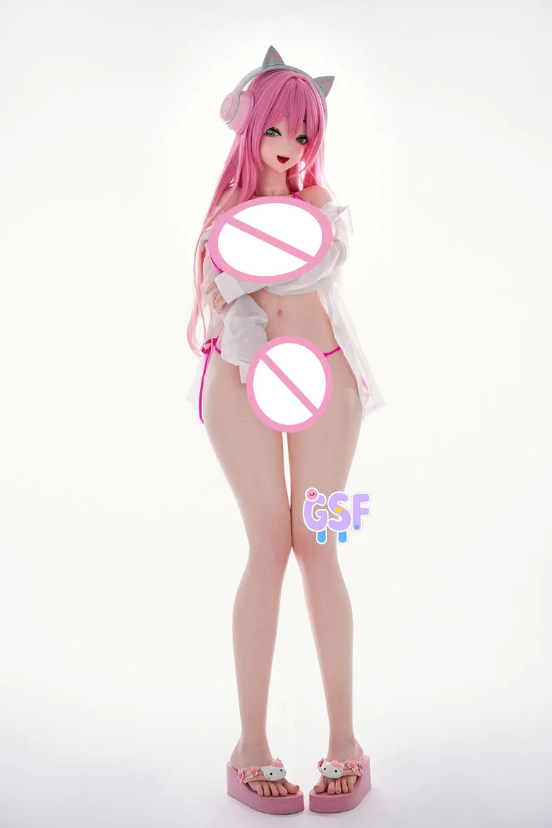 three-point silicone doll 1/3 2D moving joint adult figure doll BJD moving figure doll Collection gift ﻿