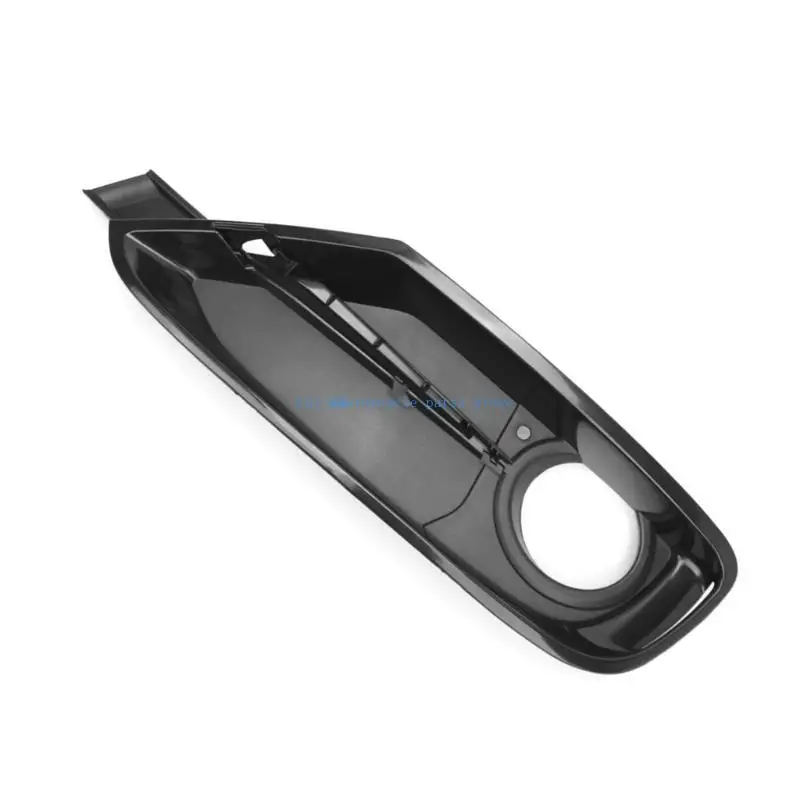 

Y9UC Replace 51117300739 5111730074 Auto Exterior Accessories Fog Light Cover Car Front Bumper Fog Light Grille Repair Parts