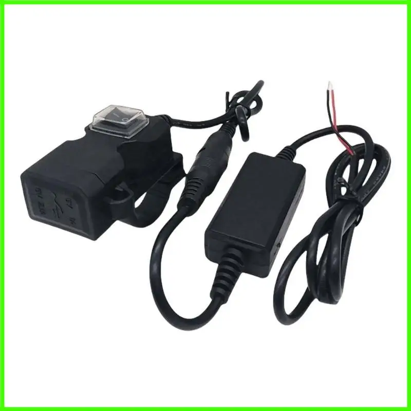 

Электромобиль мотоцикл двойной USB -заряд