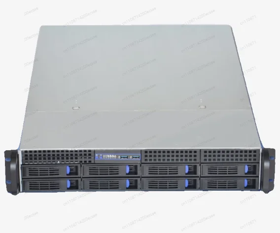 

Серверный корпус 2U8 с горячей заменой дисков, 8654 интерфейсной платой и поддержкой U.2 для твердотельных накопителей AI