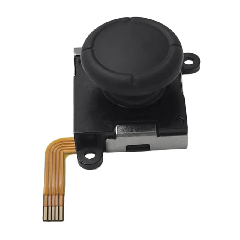 Top-TMR Electromagnetic Joystick For ANBERNIC RG505 RG405M RG405V RG Cube Anti-Drift Tunnel Magnetic Resistance Joystick