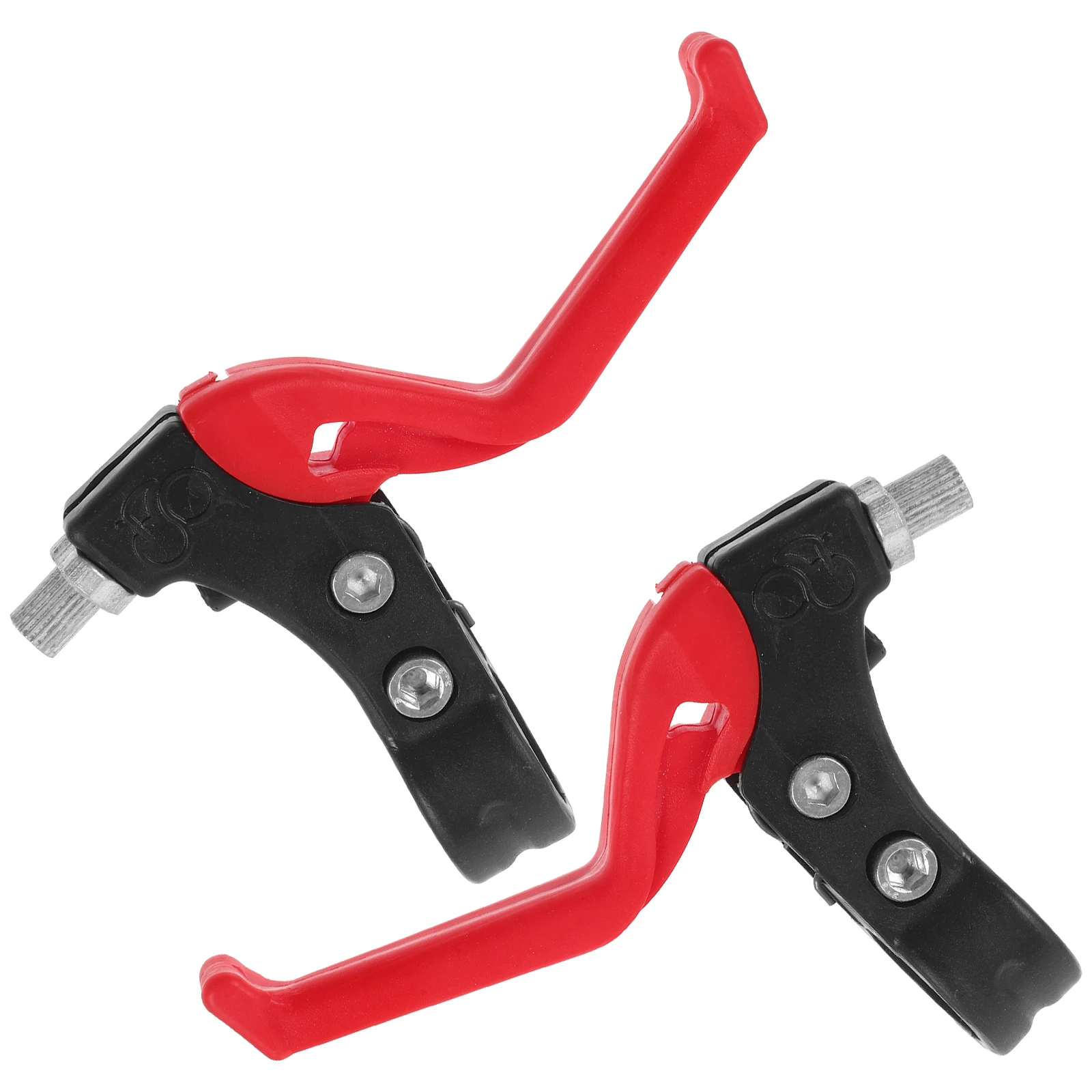 

1Pair Replacement Plastic Bike Brake Lever for Bicycles Handlebar Brake Clutch Cycling Bike Parts Bicycle Brakes