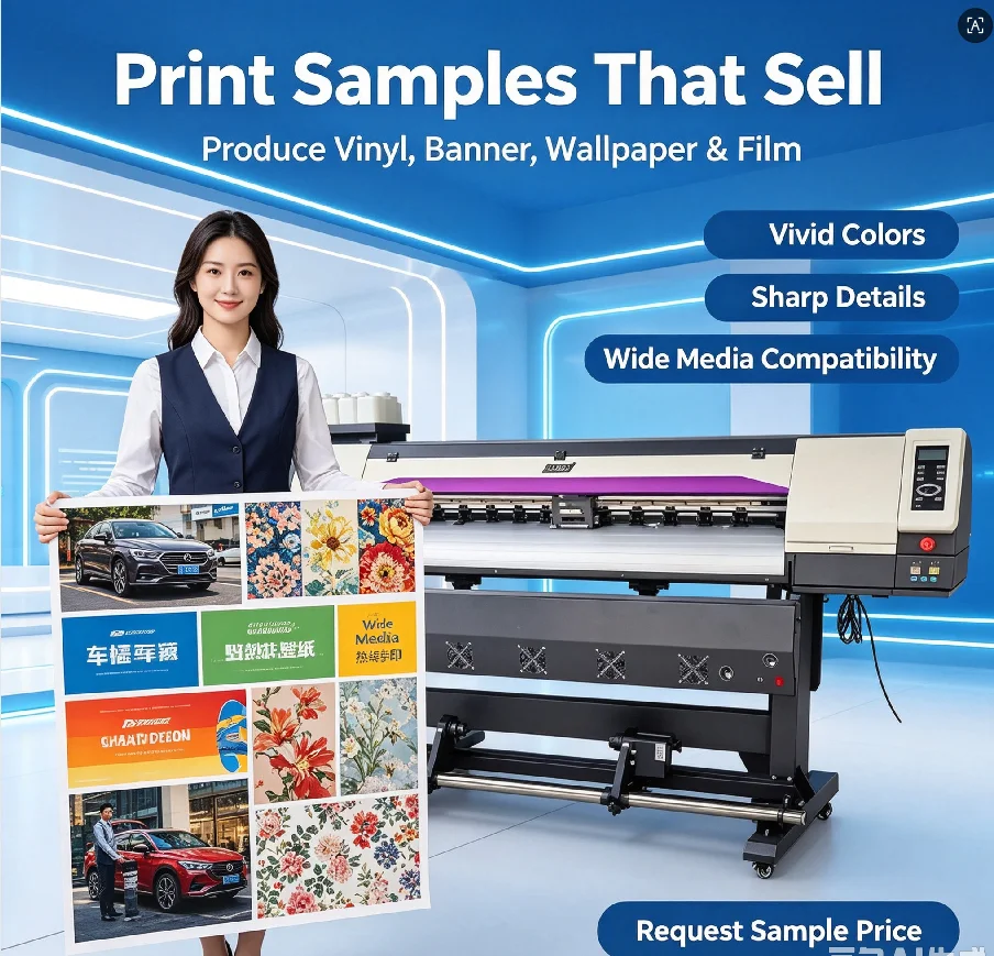 Grande imprimante Foramt par S - Large Format Sublimation Printer avis et prix