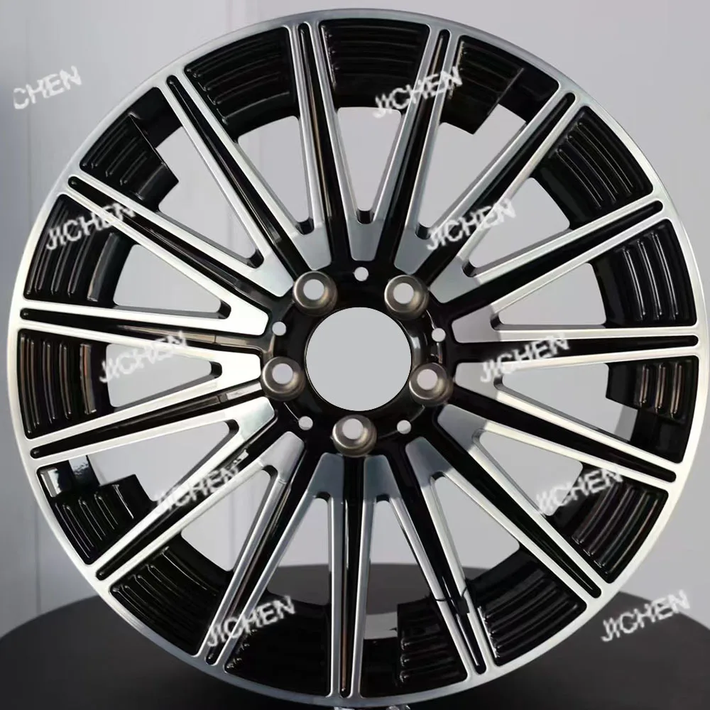 

18-Inch 19-inch 20-inch Automotive Aluminum Alloy Wheels Are Suitable for Mercedes-Benz E300L Casting and Forging Wheels