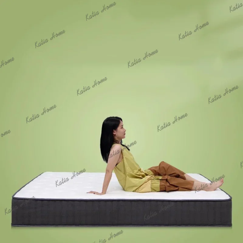 YJ Children Double Mattress Latex Designer Summer Queen Mattress Tatami Floor Colchones De Cama Matelas Furniture For Bedroom