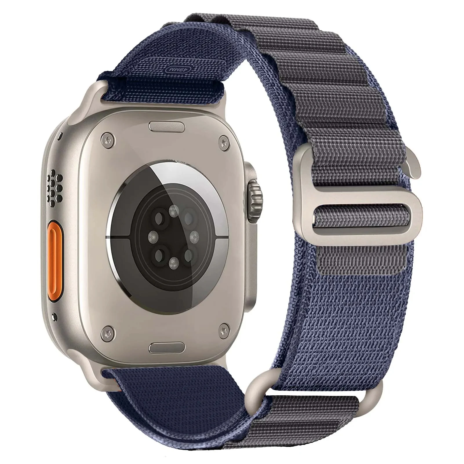 Ремешок Alpine для Apple watch band 49 мм 44 мм 40 мм 45 мм 41 мм 42 мм 38 мм 40 44 45 мм, браслет для iWatch Ultra 2 series 7 6 se 8 9