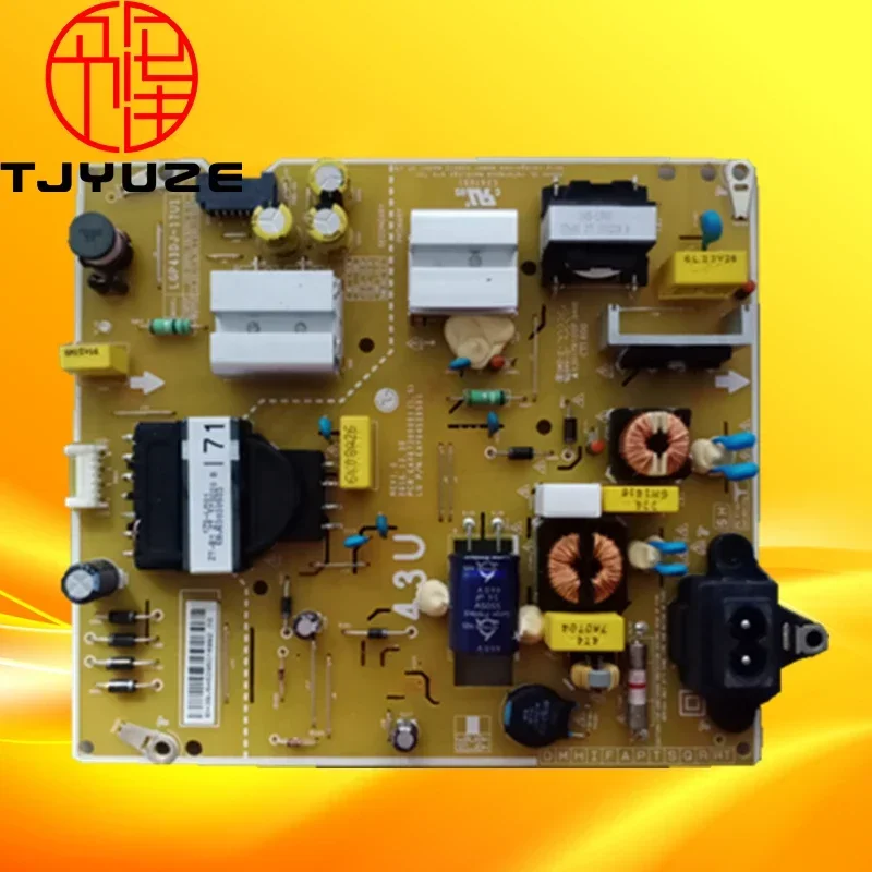

Good Test For LG TV 43UK6300PLB POWER SUPPLY BOARD EAX67209001 (1.5) EAY64529501 43UM6950DUB 43UM7100PLB LGP43DJ-17U1