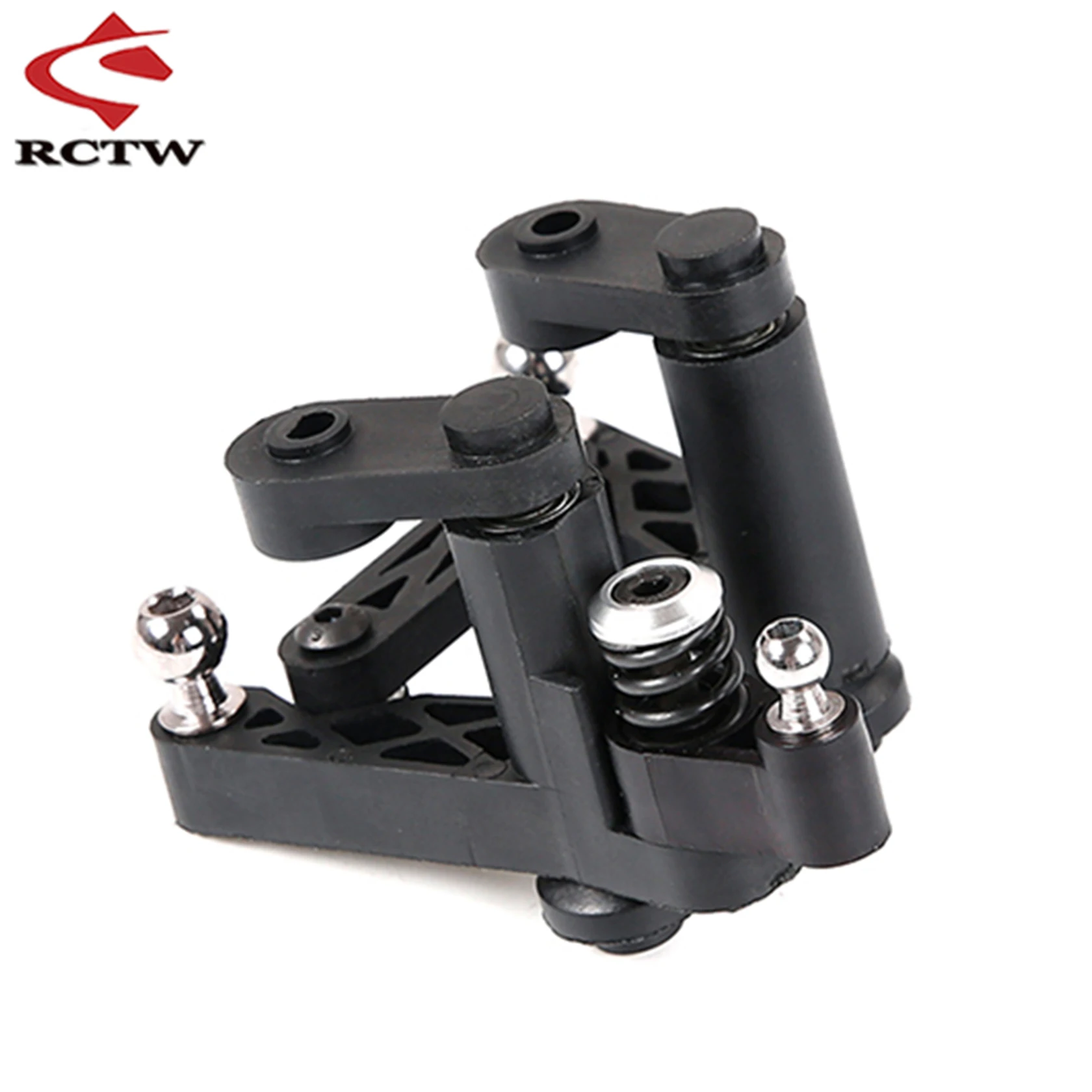 Remote Control Car Steering Wiper Arm Kit for 1/5 Rc HPI ROFUN BAHA ROVAN KM BAJA 5B 5T 5SC Truck Spare Upgrade Parts