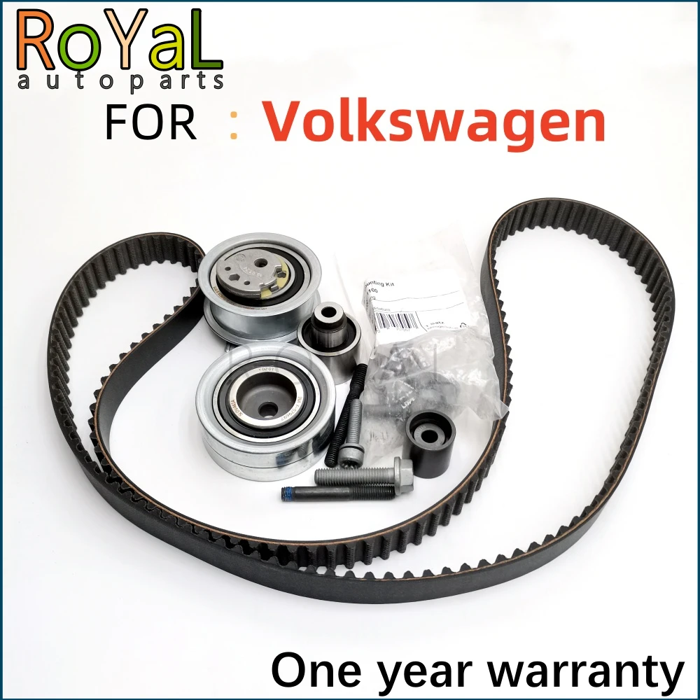 BDC Engine tensioner timing belt set 04L198119D suitable for Beetle Touareg Emperor CADDY Maitwi model