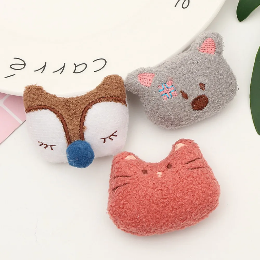 

Toys & Gifts Cartoon Plsh Doll Pendant Cute Bear/Fox Plush Toys Shoes/Socks/Bags DIY Sew Backpacks Pendant Decoration Home Decor