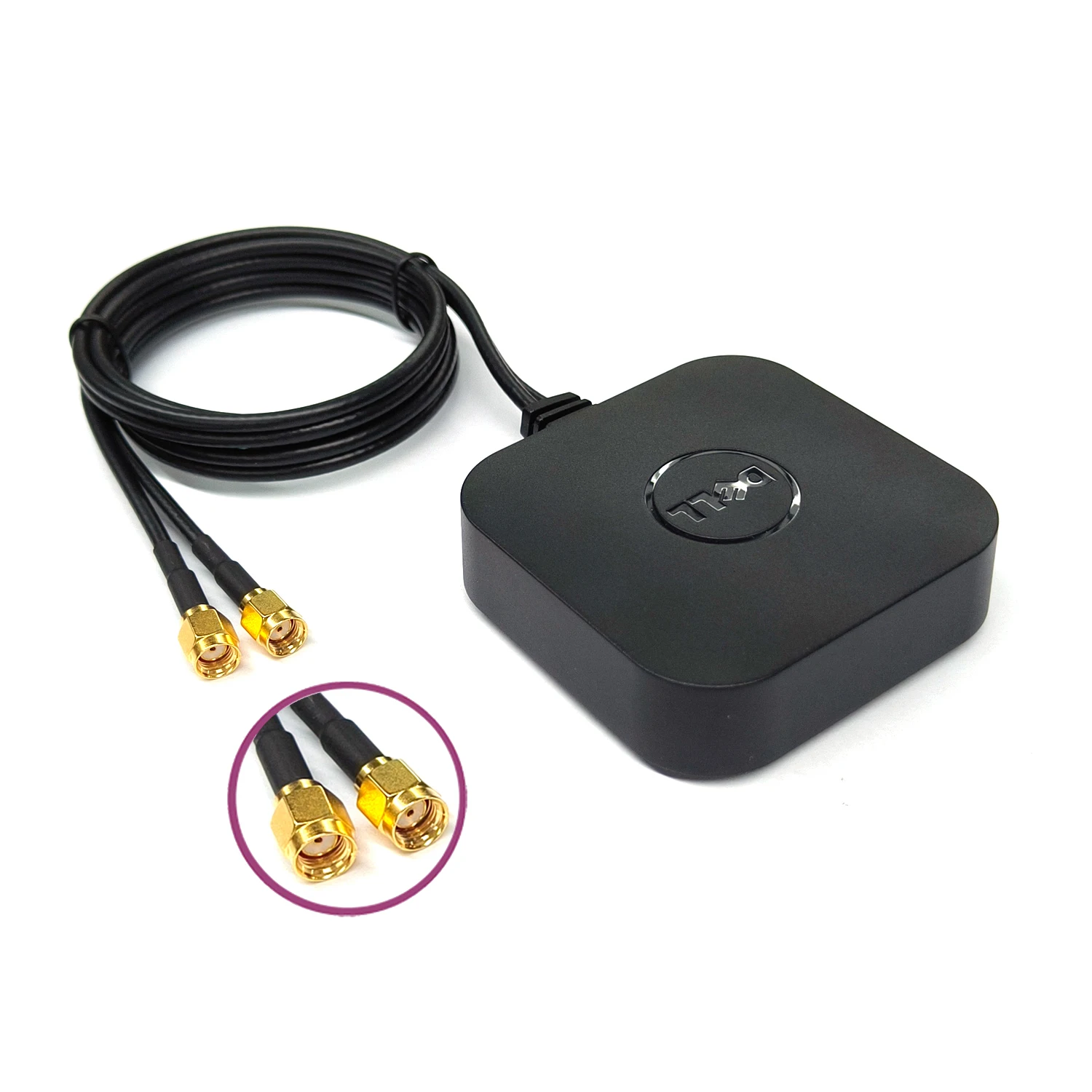 2.4GHz 5.8GHz Dual Band WIFI Antenna PC Desktop PC PICE Wireless Network Card for DELL ASUS MSI Hosts