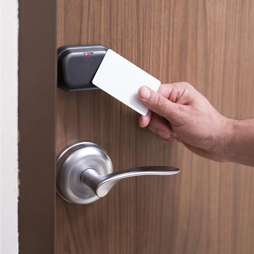 RF LF 125kHz T5577 card tag,suitable for hotel entrance doors,access control elevator keys compatible with HID/TK4100/E4100