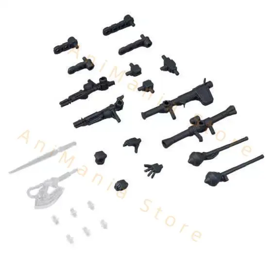 Bandai oryginalna oryginalna GUNDAM Gashapon MSE 01 Anime figurka montaż zabawki Model kolekcjonerski ozdoby prezenty dla dzieci