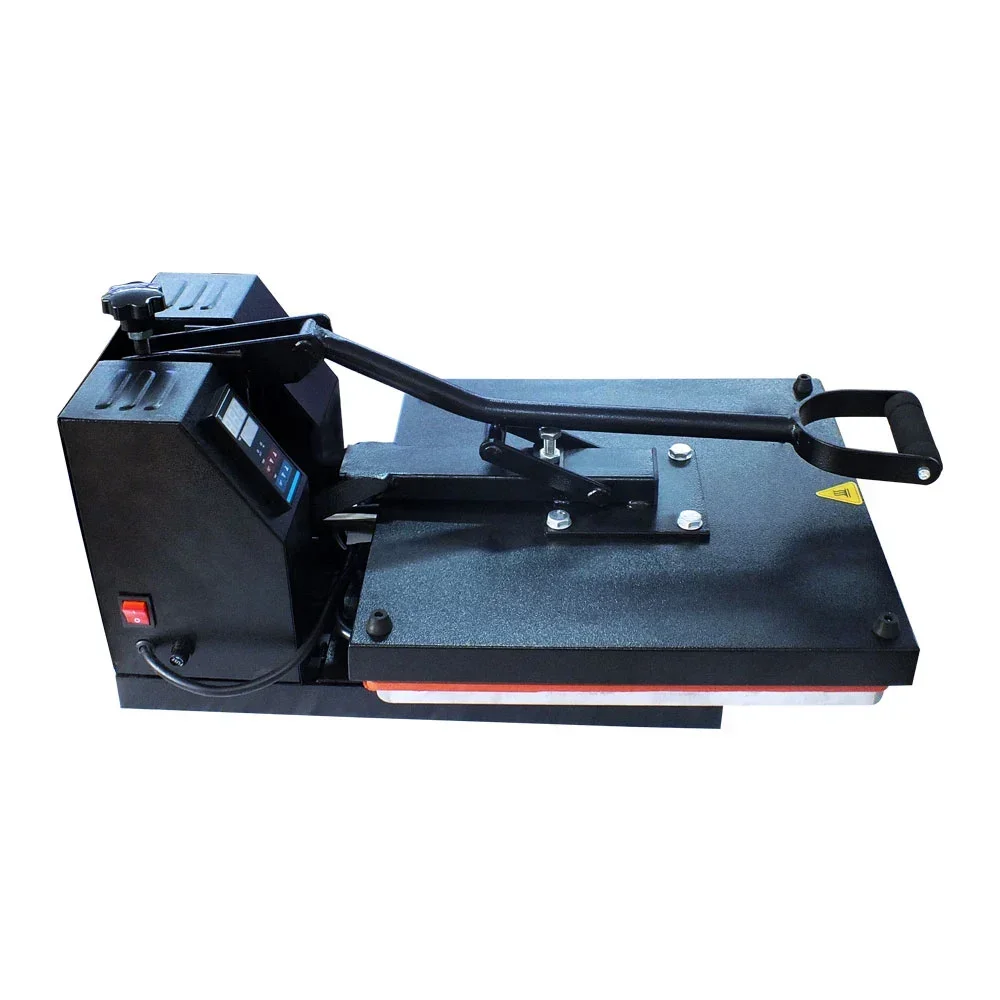 Xingyan شعبية 38x38 سنتيمتر دليل آلة الصحافة الحرارة آلة نقل التسامي للقمصان المسطحة