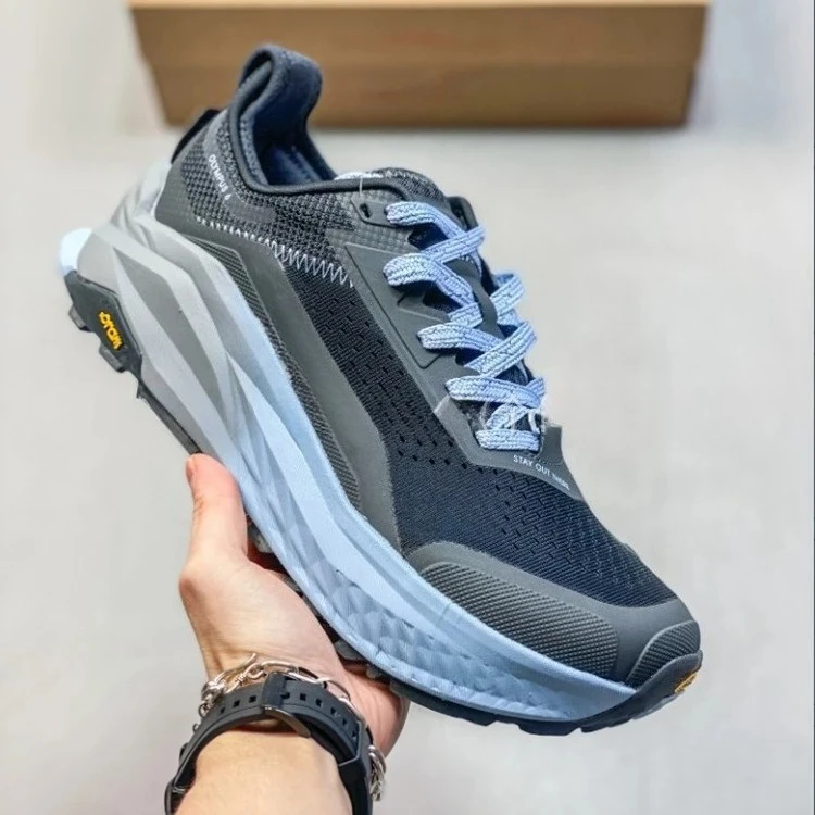 حذاء جري ثلاثي الأبعاد OLYMPUS 6، ارتداد، مضاد للانزلاق والهواء، قماش محبوك، للرجال والنساء للياقة البدنية اليومية، جلسات الصالة الرياضية