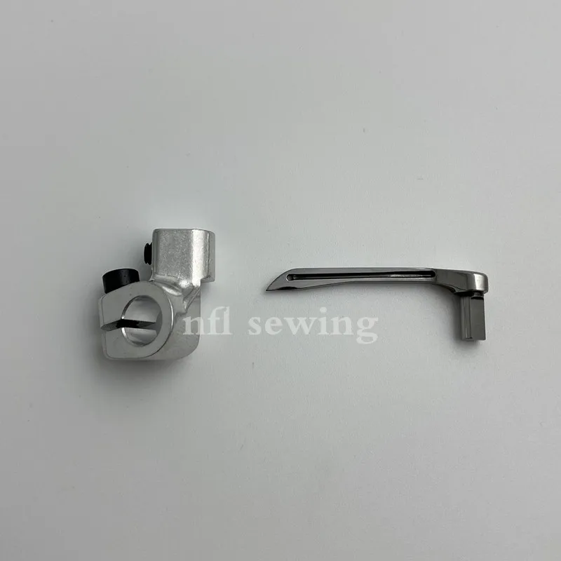 Jack K4 8669 K5 Small Square Head Lower Bend Needle Three Needle Five Thread Sewing Machine Needle Holder