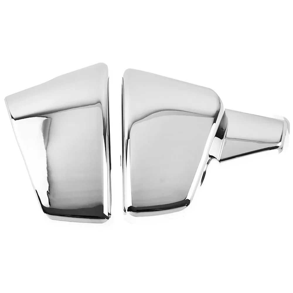Motorcycle ABS Side Fairing Guard Oil Tank Battery Cover For Honda VLX 600 99-08, VT 600 C CD Shadow VLX Deluxe 99-07 view 5