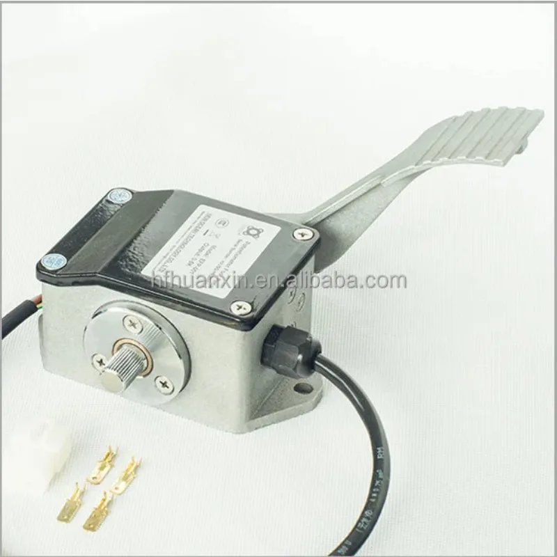 Efp-005 Accelerator Pedal 0-5k With Waterproof Function