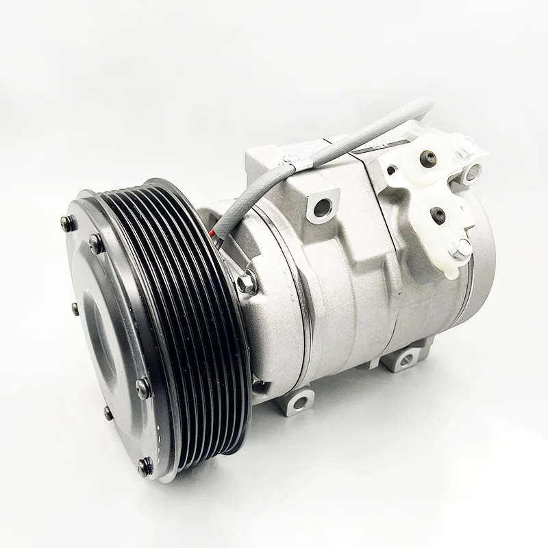 

Excavator parts E349D air conditioner compressor