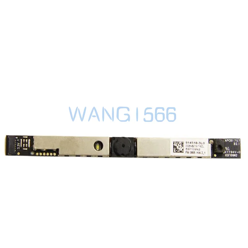 Плата веб-камеры/камеры J для HP 15T-BS 15-BS 15Z-BW 15-DC 15-CX 15-CN 250G6 250 G6 914517   -xxx 914518   -xxx 914519   -xxx L07738-XXX