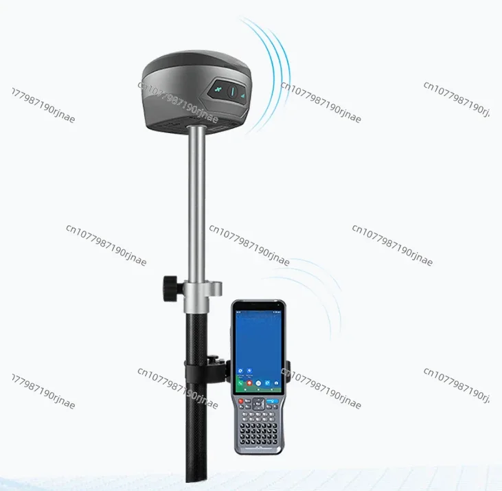 

2024 In Stock Hi-Target VRTK2/VRTK Rover Station AR 3D Scanning Function GNSS GPS RTK Land Surveying Equipment For Hot Sale