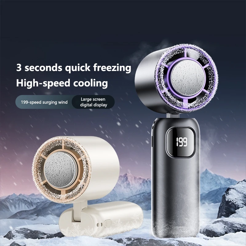 Рисунок 3 - Xiaomi 199-скоростной турбовентилятор