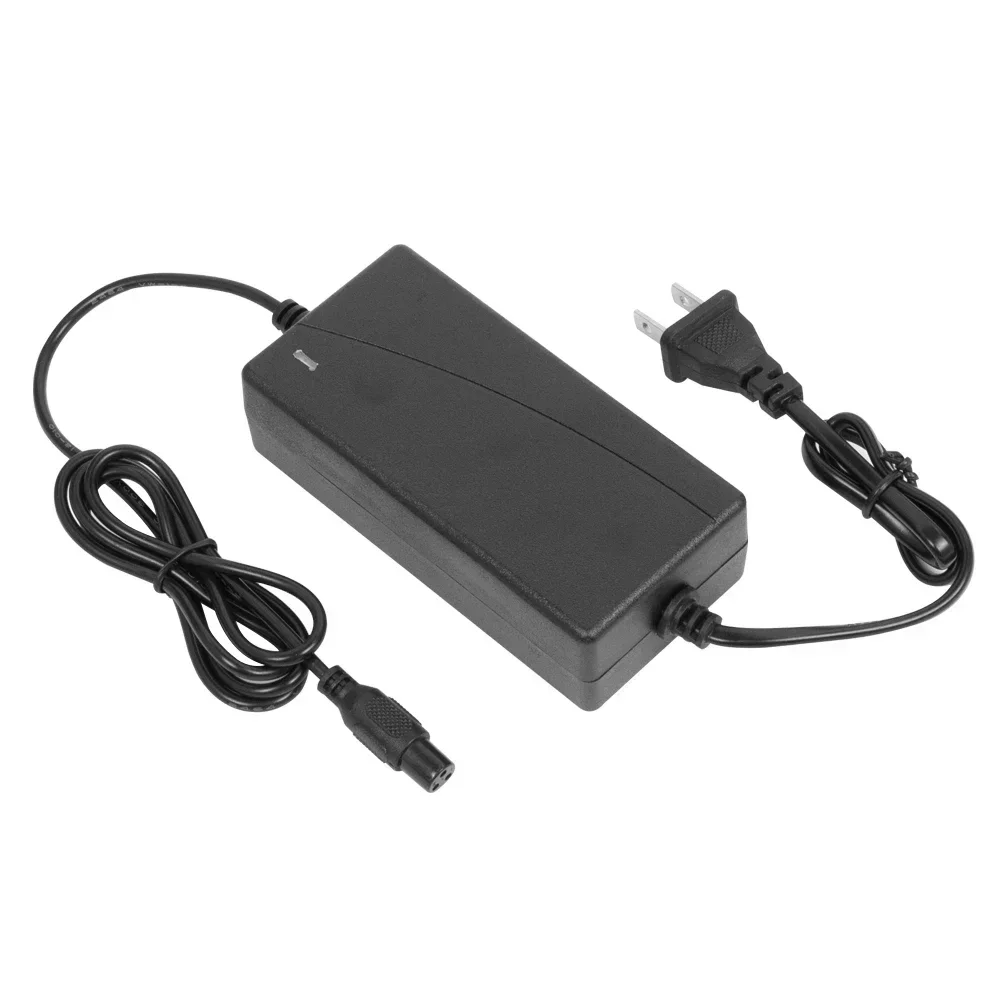 42v 2A Lithium Battery Charger for Hoverboard Self-Balancing E-Bike Scooter Bicycle Li ion Chargers Accessories